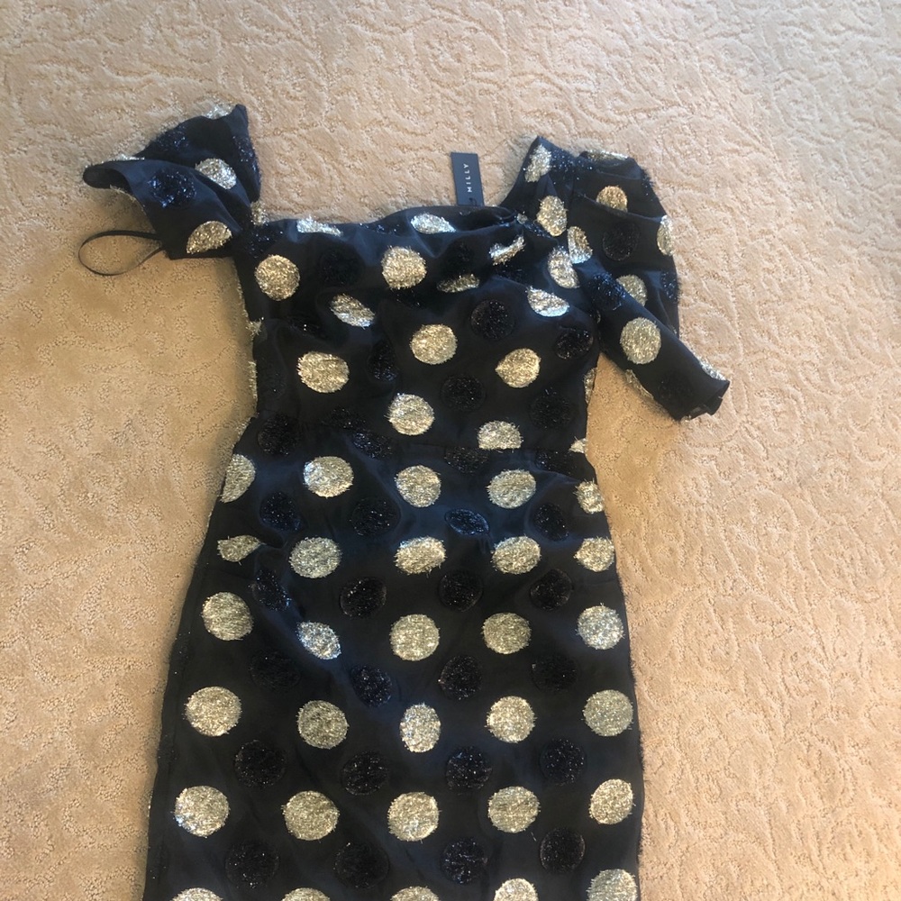 Milly , Brand new cocktail dress